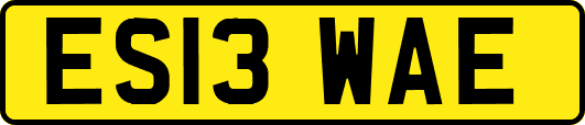 ES13WAE
