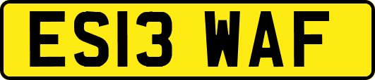 ES13WAF