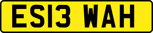 ES13WAH