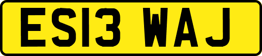 ES13WAJ