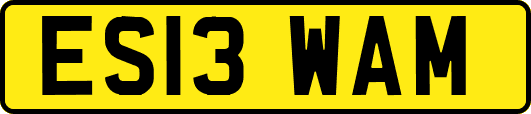 ES13WAM