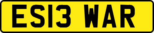 ES13WAR