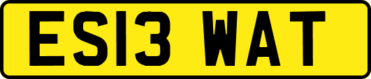 ES13WAT