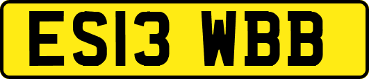 ES13WBB
