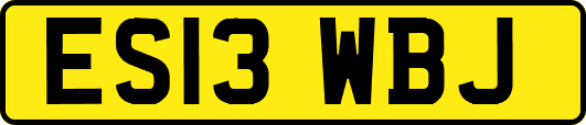 ES13WBJ