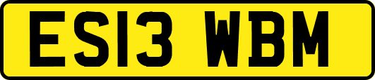 ES13WBM