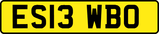 ES13WBO