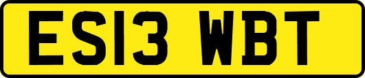 ES13WBT