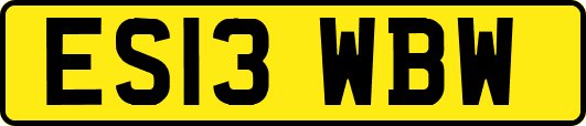 ES13WBW