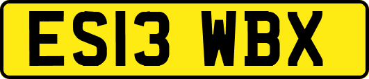 ES13WBX