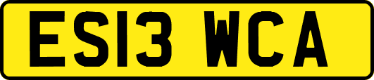 ES13WCA