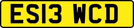 ES13WCD