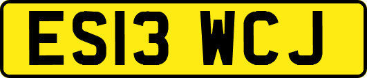 ES13WCJ