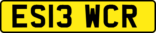 ES13WCR