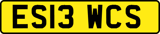 ES13WCS