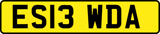 ES13WDA