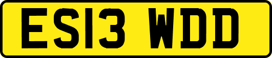 ES13WDD