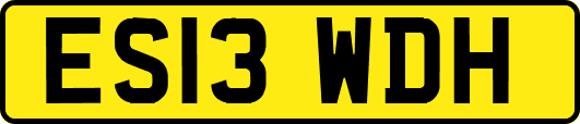 ES13WDH