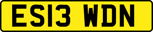 ES13WDN