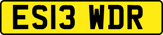 ES13WDR