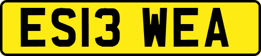 ES13WEA