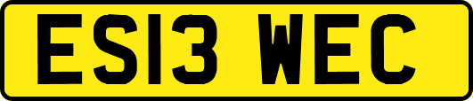 ES13WEC