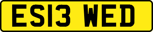 ES13WED