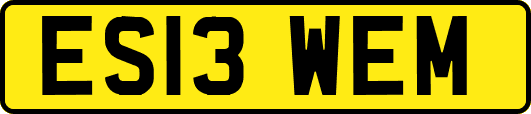 ES13WEM