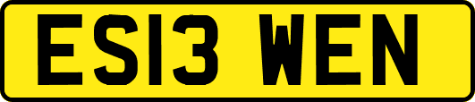 ES13WEN