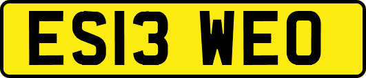 ES13WEO