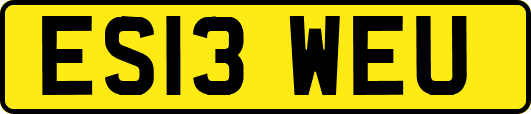 ES13WEU