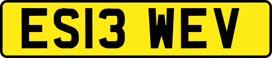 ES13WEV