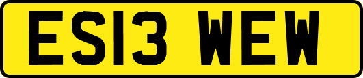 ES13WEW
