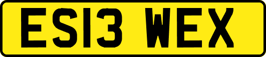 ES13WEX