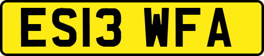ES13WFA