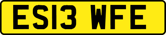 ES13WFE