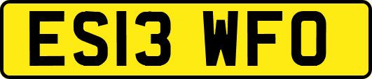 ES13WFO