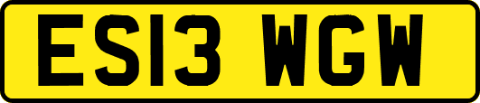 ES13WGW