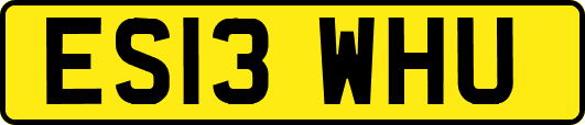 ES13WHU
