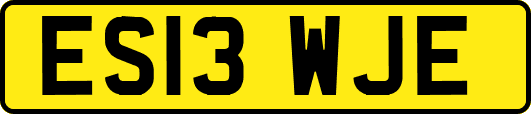 ES13WJE