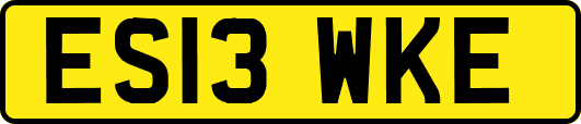 ES13WKE