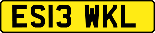 ES13WKL