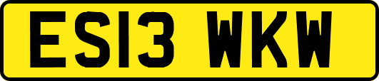 ES13WKW