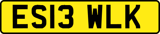 ES13WLK