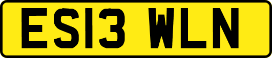 ES13WLN