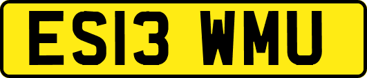 ES13WMU