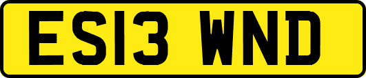 ES13WND