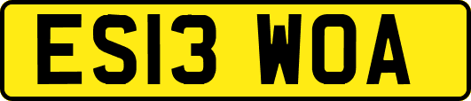 ES13WOA