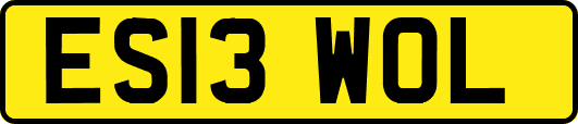 ES13WOL