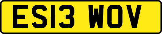ES13WOV